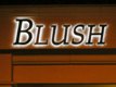 Back Lit (reverse) Channel Letters