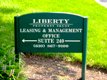 Post & Panel Signs
