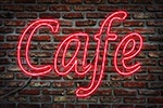  Neon signs Los Angeles picture of motel