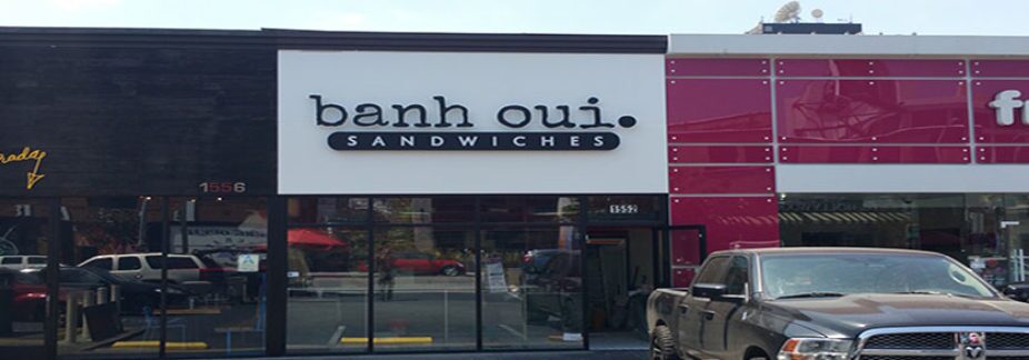 Custom Signs- Hollywood