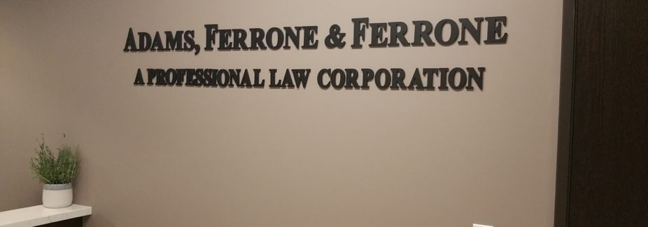 Custom Signs Los Angeles 3