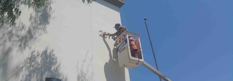 Custom Signs Calabasas