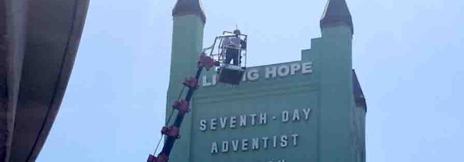 Custom Signs Los Angeles 5