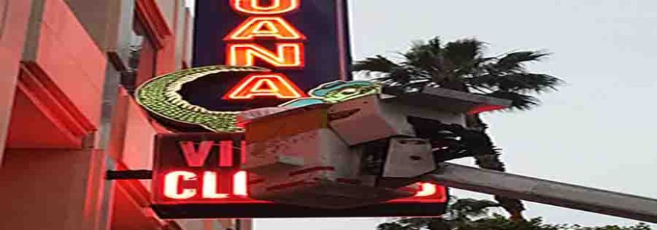 Neon Sign Repair Los Angeles 3