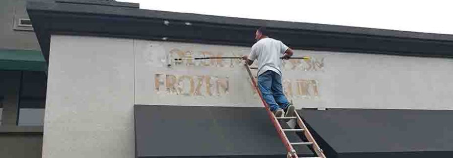 Sign Removal Los Angeles 5