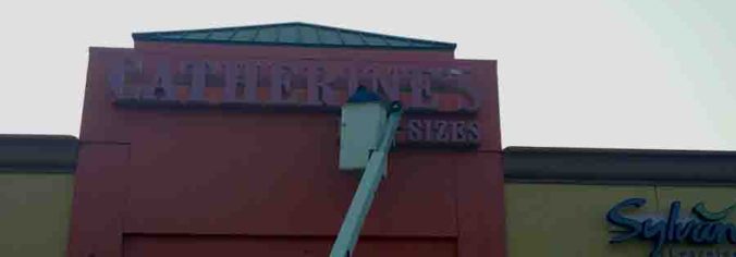 Sign Removal Los Angeles 8