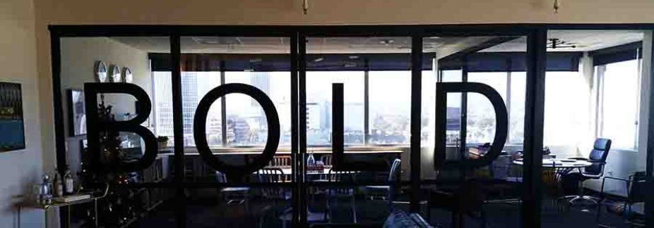 Interior Signs Los Angeles 4