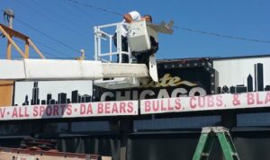 Sign Removal