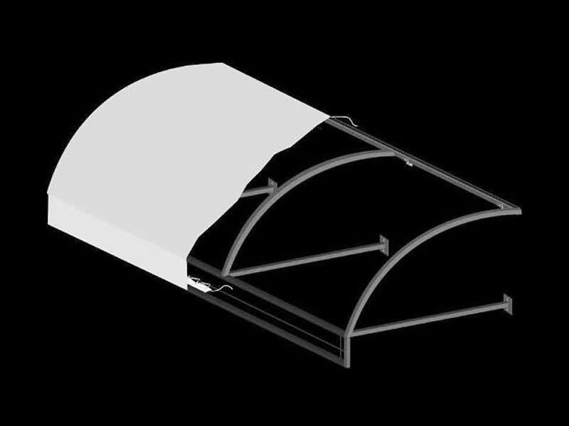 Convex Awning
