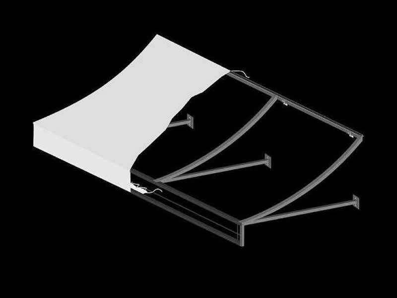 Concave Awning