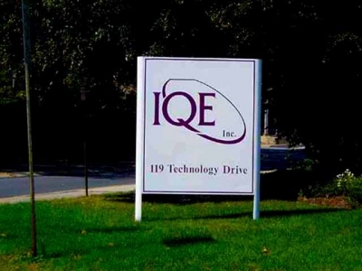 Aluminum Post & Panel Sign