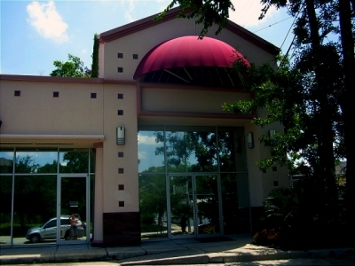 Dome With No Sign Band