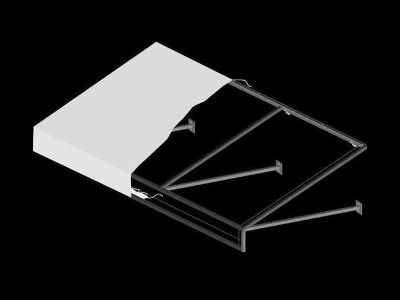 Standard Slope With Truss