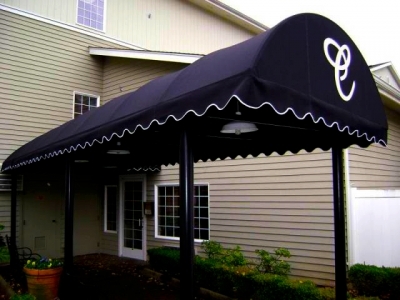 Entrance Canopy